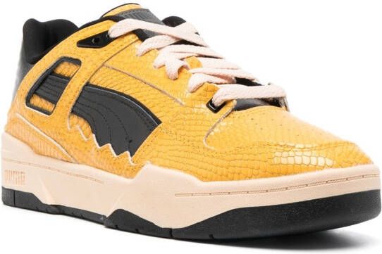 PUMA Slipstream low-top sneakers Yellow