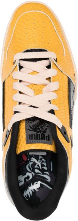 PUMA Slipstream low-top sneakers Yellow
