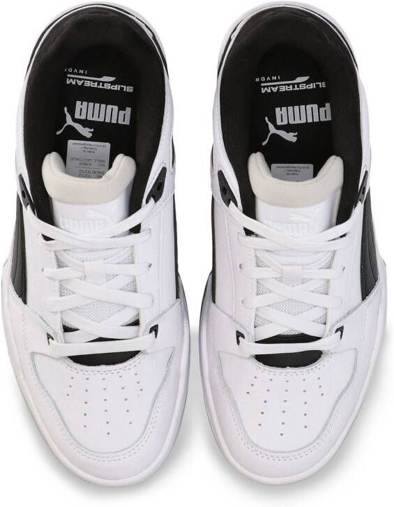PUMA Slipstream panelled sneakers White