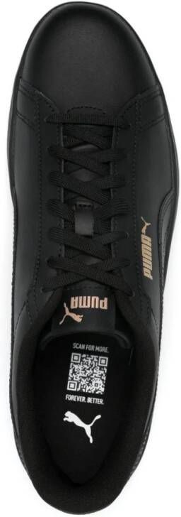 PUMA Smash 3.0 leather sneakers Black