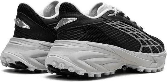 PUMA Spirex Speed "Black Silver sneakers