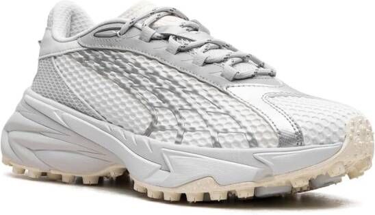 PUMA Spirex Speed " White-Feather Gray" sneakers