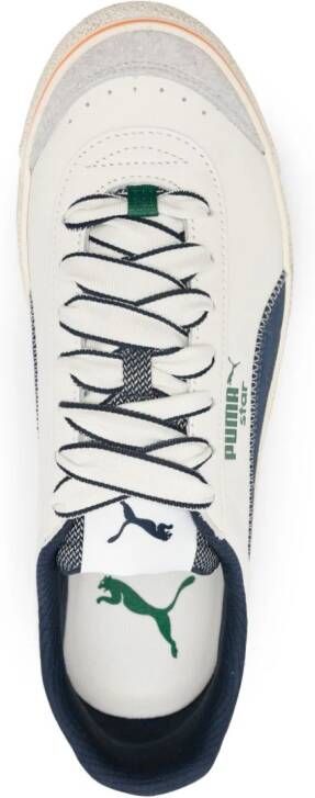 PUMA Star Skateserve leather sneakers Neutrals