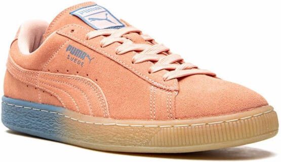PUMA Suede Classic PD low-top sneakers Pink
