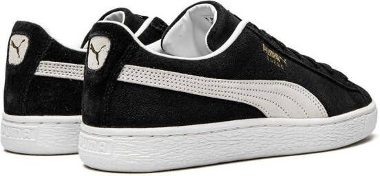 PUMA Suede Classic XXI low-top sneakers Black