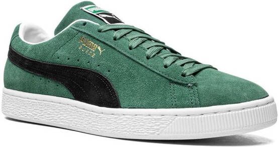 PUMA Suede Classic XXI sneakers Green