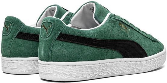 PUMA Suede Classic XXI sneakers Green