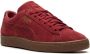 PUMA Suede Gum "Intense Red" sneakers - Thumbnail 2