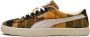 PUMA Suede VTG Harris Tweed "Frosted Ivory Yellow" sneakers - Thumbnail 5