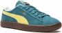PUMA Suede VTG "Blue Coral Yellow Alert" sneakers - Thumbnail 2