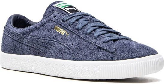 PUMA VTG suede low-top sneakers Blue