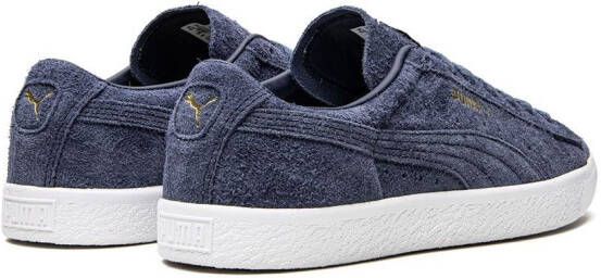 PUMA VTG suede low-top sneakers Blue