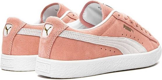 PUMA Suede VTG low-top sneakers Pink