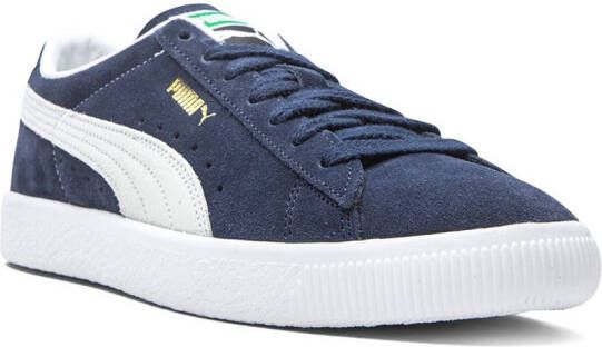 PUMA Suede VTG ''Navy Blue'' sneakers