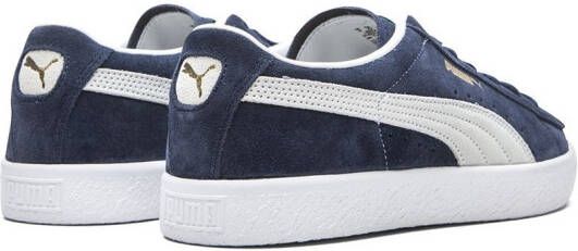 PUMA Suede VTG ''Navy Blue'' sneakers