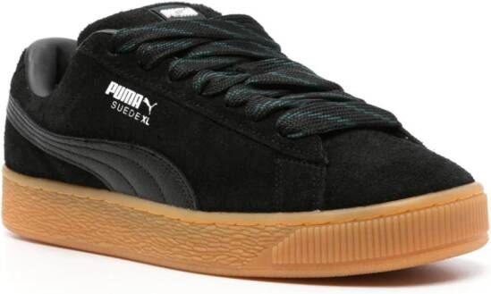 PUMA Suede XL Flecked sneakers Black