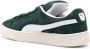 PUMA Suede XL leather sneakers Green - Thumbnail 3