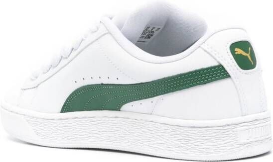 PUMA Suede XL leather sneakers White