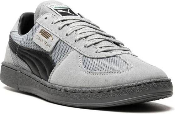 PUMA Super Team OG "Cool Mid Gray Black" sneakers Grey