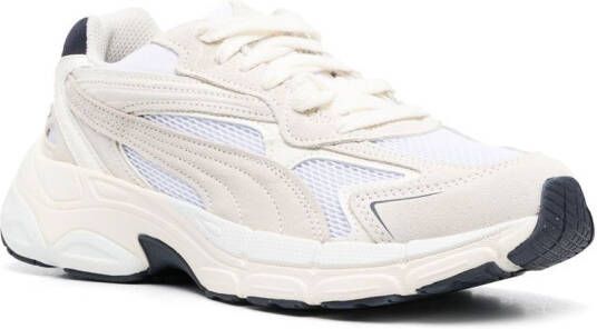 PUMA Teveris Nitro low-top sneakers White