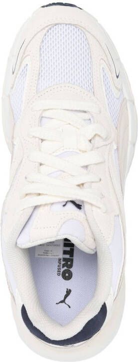 PUMA Teveris Nitro low-top sneakers White