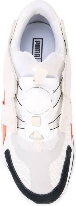PUMA Thunder Disc sneakers White