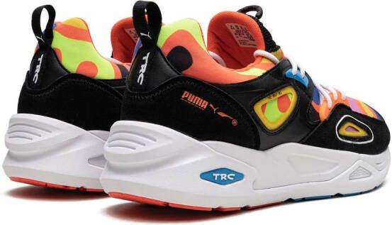 PUMA TRC Blaze "Lava" sneakers Black