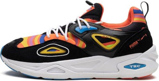 PUMA TRC Blaze "Lava" sneakers Black