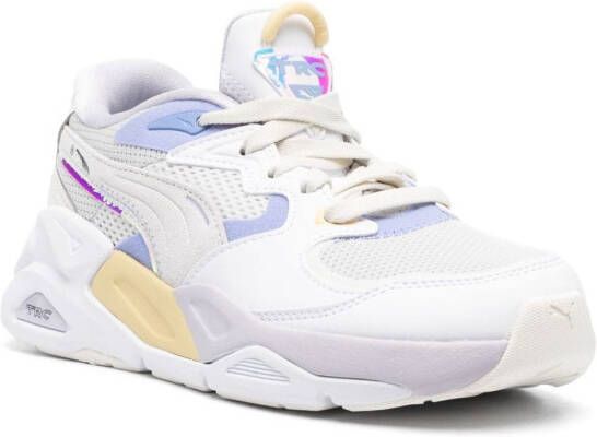 PUMA TRC Mira Dimensions sneakers White