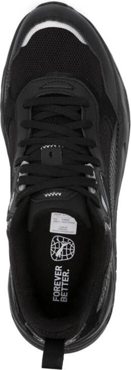 PUMA Trinity Leisure panelled sneakers Black