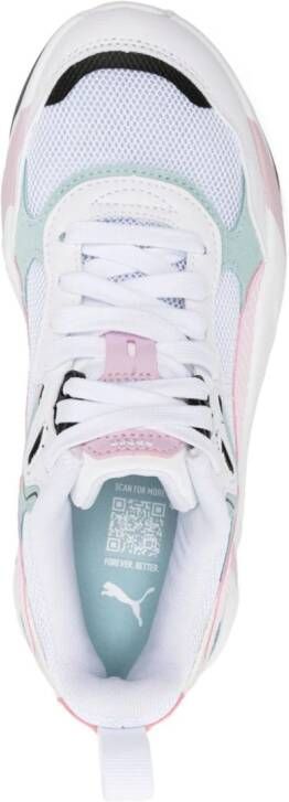 PUMA Trinity mesh sneakers White