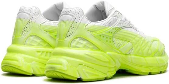 PUMA Velophasis Slime " White Pro Green" sneakers