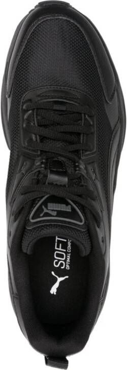 PUMA Vis2K chunky sneakers Black