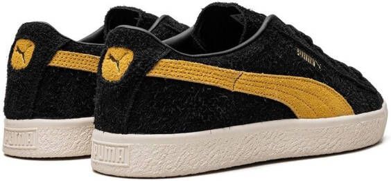 PUMA VTG Hairy Suede "Black Mustard Seed Froste" sneakers