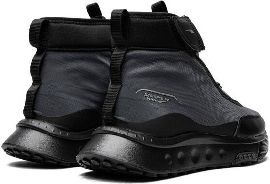 PUMA Wild Rider Adapt high-top sneakers Black