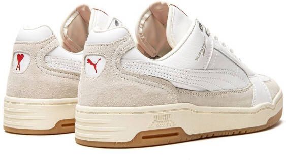 PUMA x AMI Slipstream Lo sneakers White