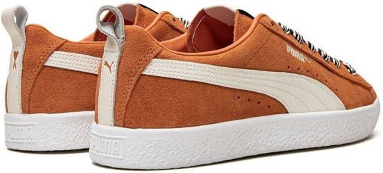 PUMA x AMI Suede Vintage “Jaffa Orange” sneakers