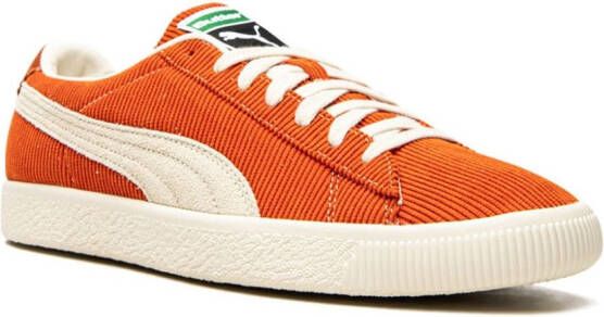 PUMA x Buttergoods Basket VTG sneakers Orange