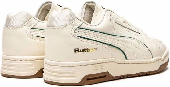 PUMA x Butter Goods Slipstream low-top sneakers White