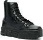 PUMA x Dua Lipa Mayze boots Black - Thumbnail 2