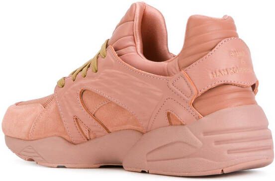 PUMA x Han Kjobenhavn Blaze Cage sneakers Pink