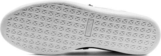 PUMA x Karl logo-detail low-top sneakers White