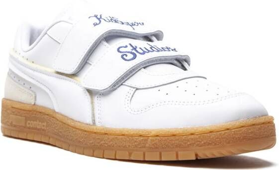 PUMA x KidSuper Ralph Sampson 70 sneakers White
