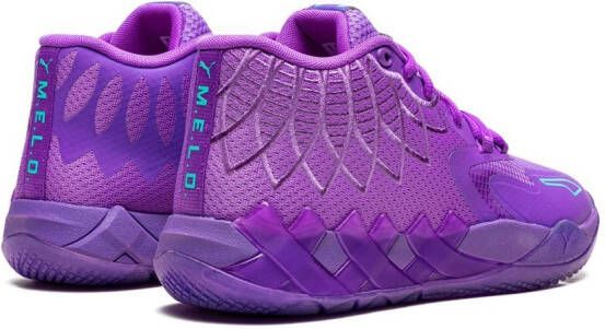 PUMA MB1 "Lamelo Ball Queen City" sneakers Purple
