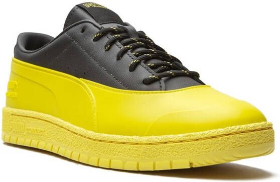PUMA x Maison Kitsuné Ralph Sampson 70 sneakers Yellow