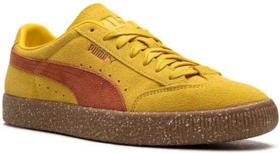 PUMA x P.A.M Suede VTG sneakers Yellow