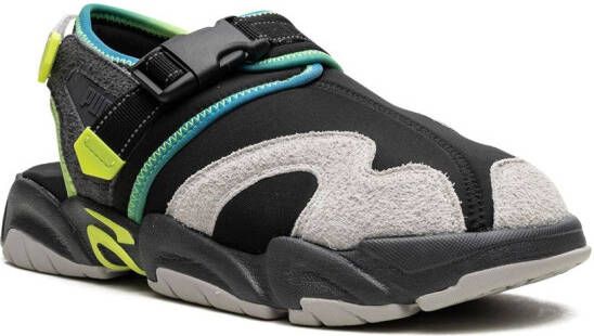 PUMA x P.A.M TS-01 sandals Black