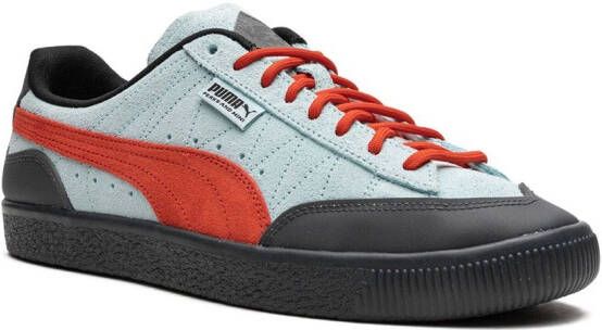 PUMA x Perks and Mini Clyde Rubber sneakers Blue