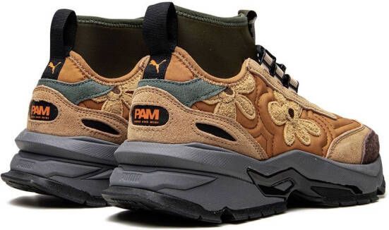 PUMA Nano RDR PAM " Black" sneakers Brown