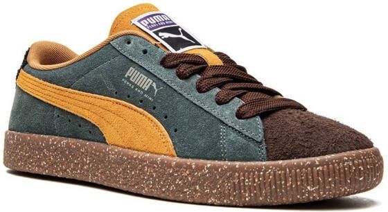 PUMA VTG Pam suede sneakers Green
